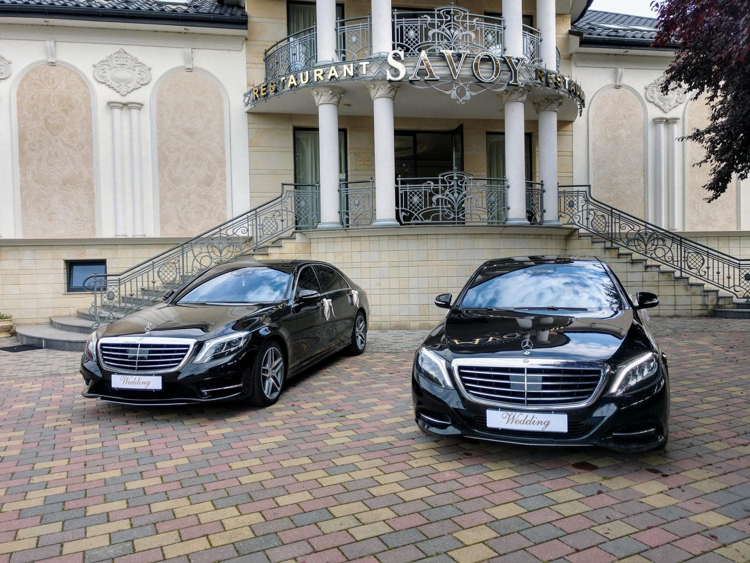 Mercedes W222 — фото 1