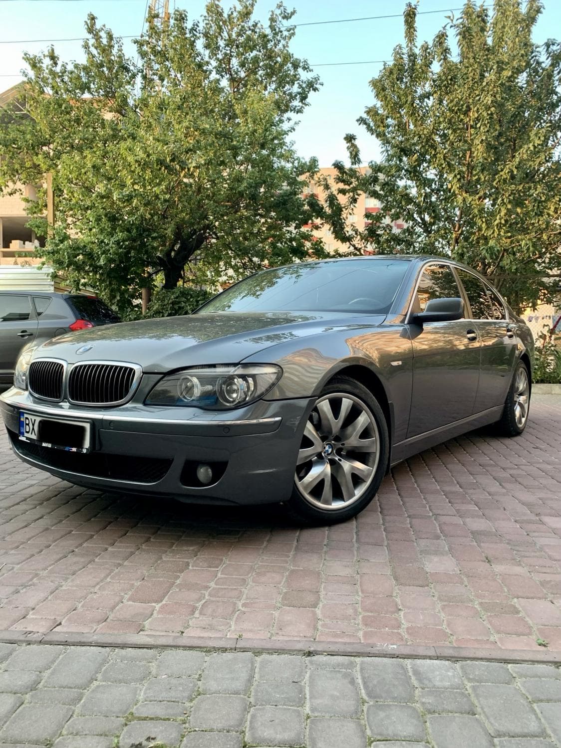 BMW 730 на весілля — фото 3