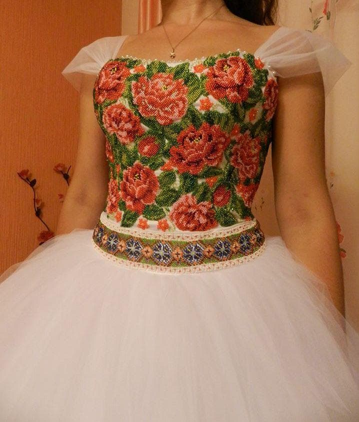 Продам весільну сукню — фото 1
