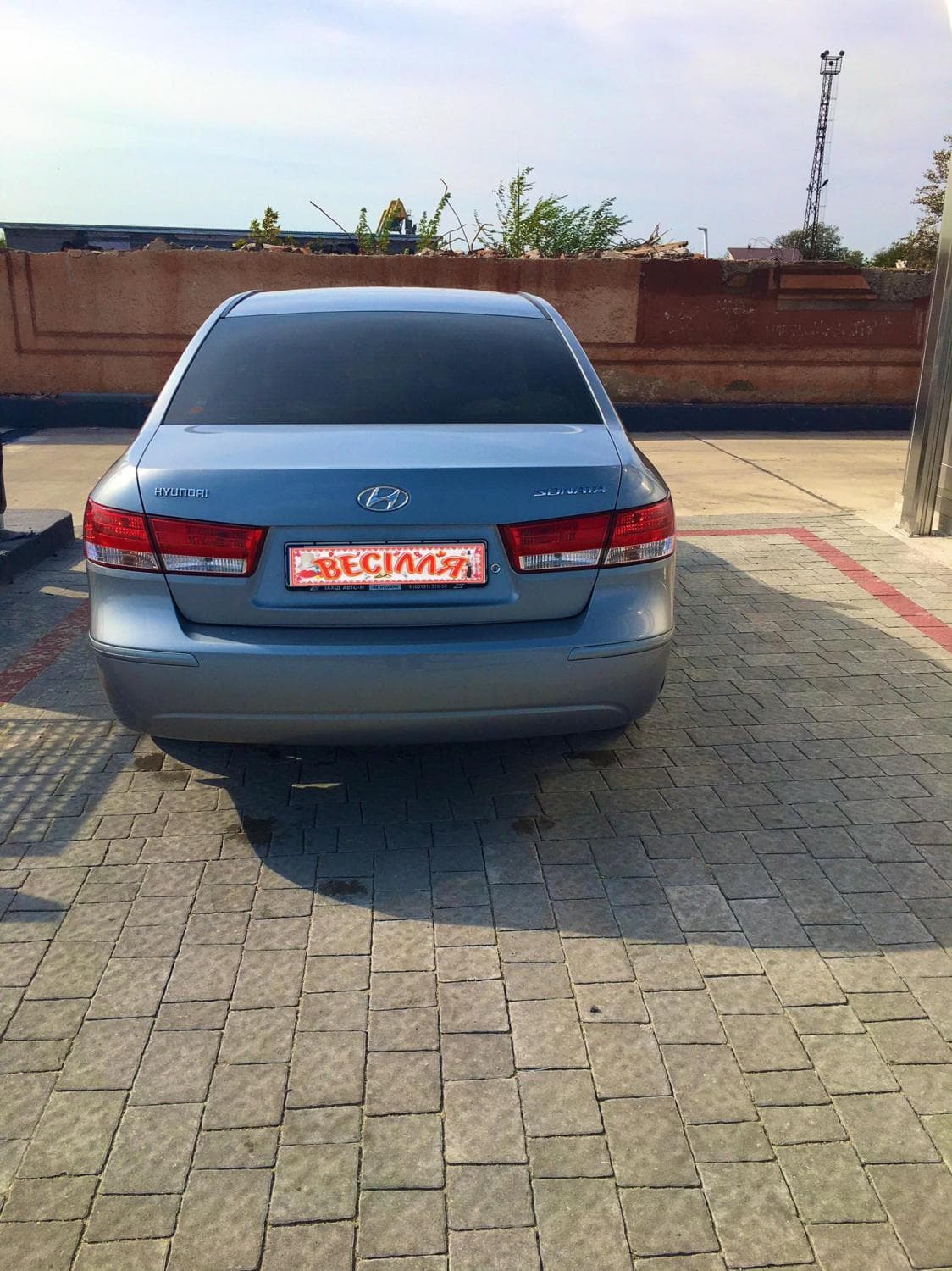 Авто на свадьбу — фото 3