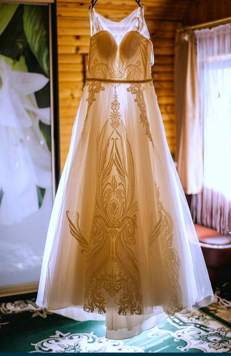 Весільна сукня — фото 2