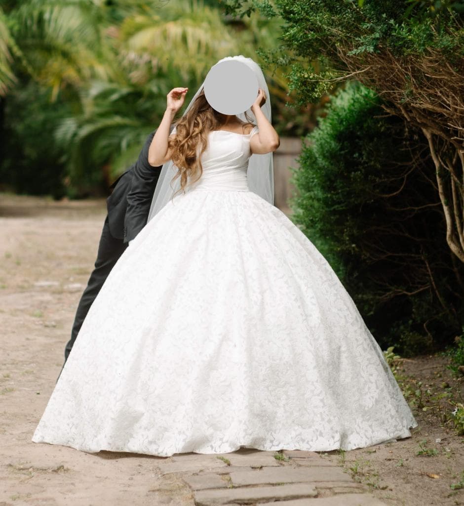 Весільна сукня Feya Bridal — фото 2