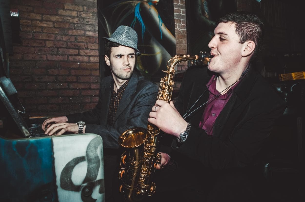 Duet_Pianosax — фото 3