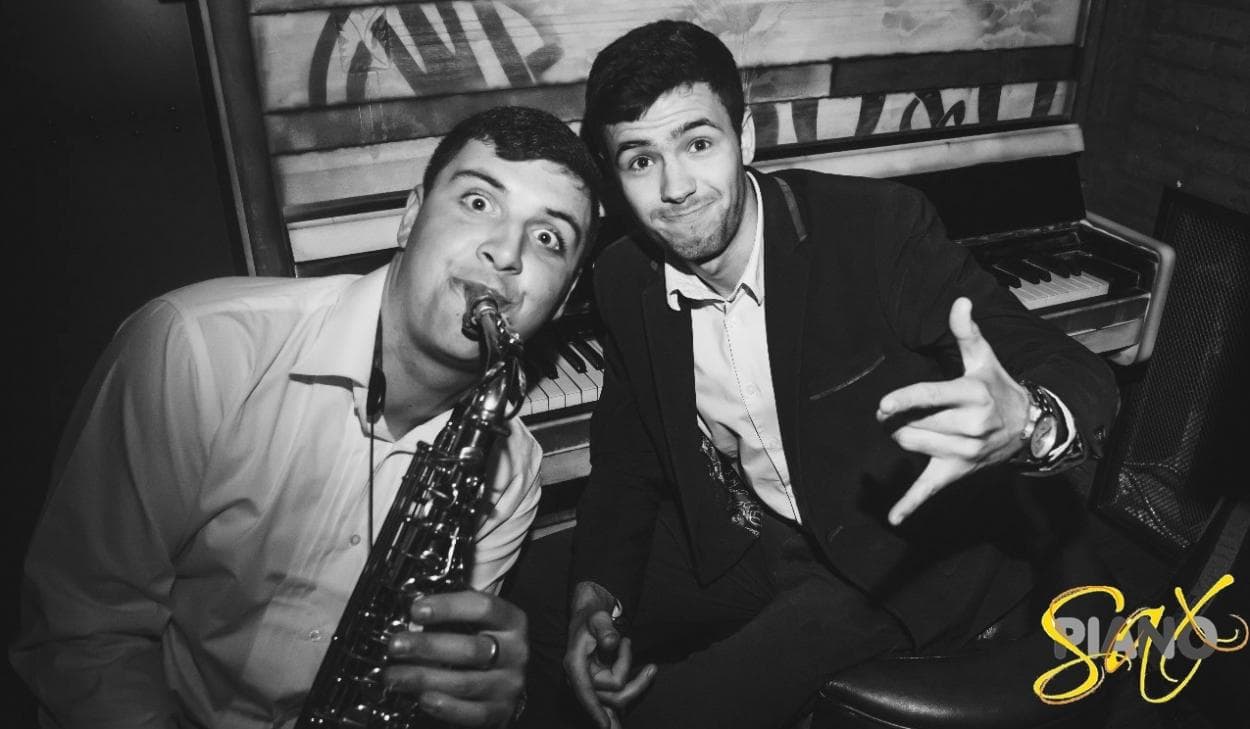 Duet_Pianosax — фото 2