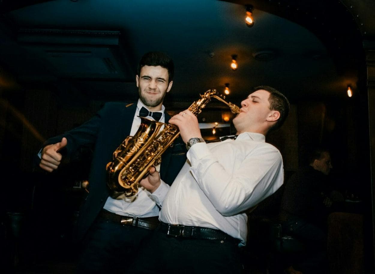 Duet_Pianosax — фото 1