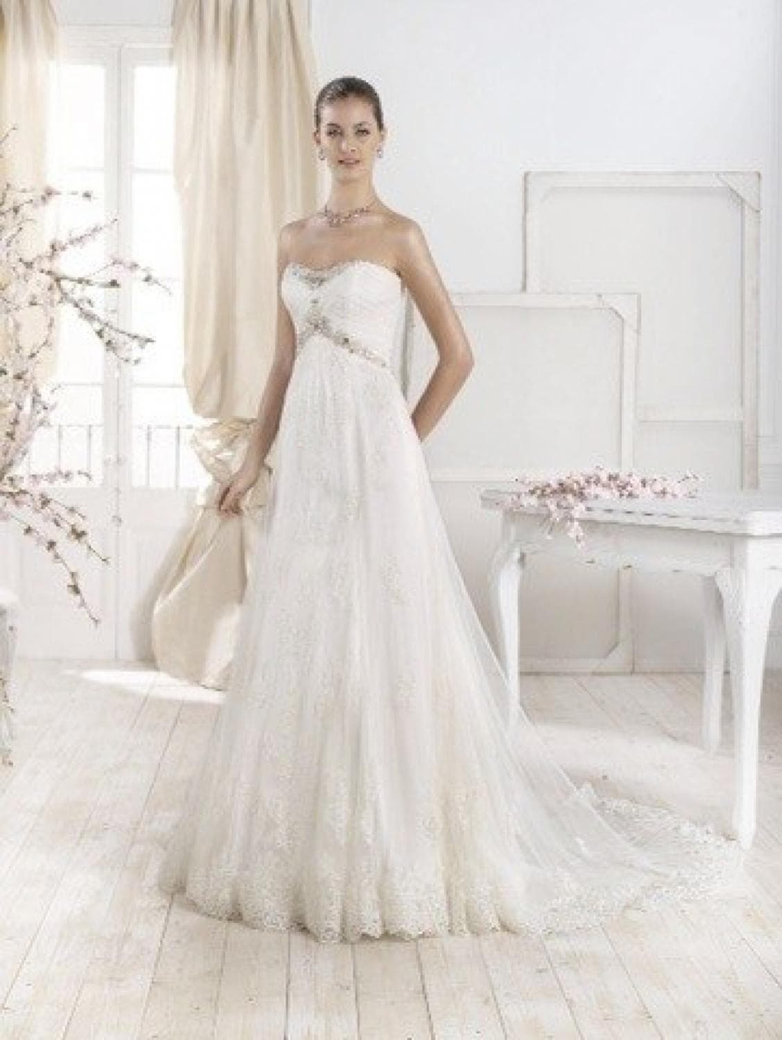 Fara Sposa весільна сукня — фото 3