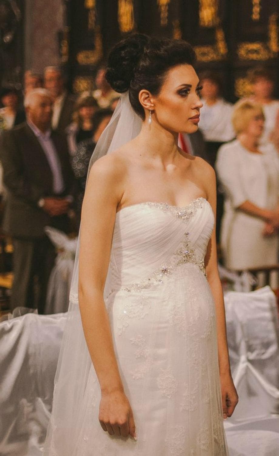Fara Sposa весільна сукня — фото 1