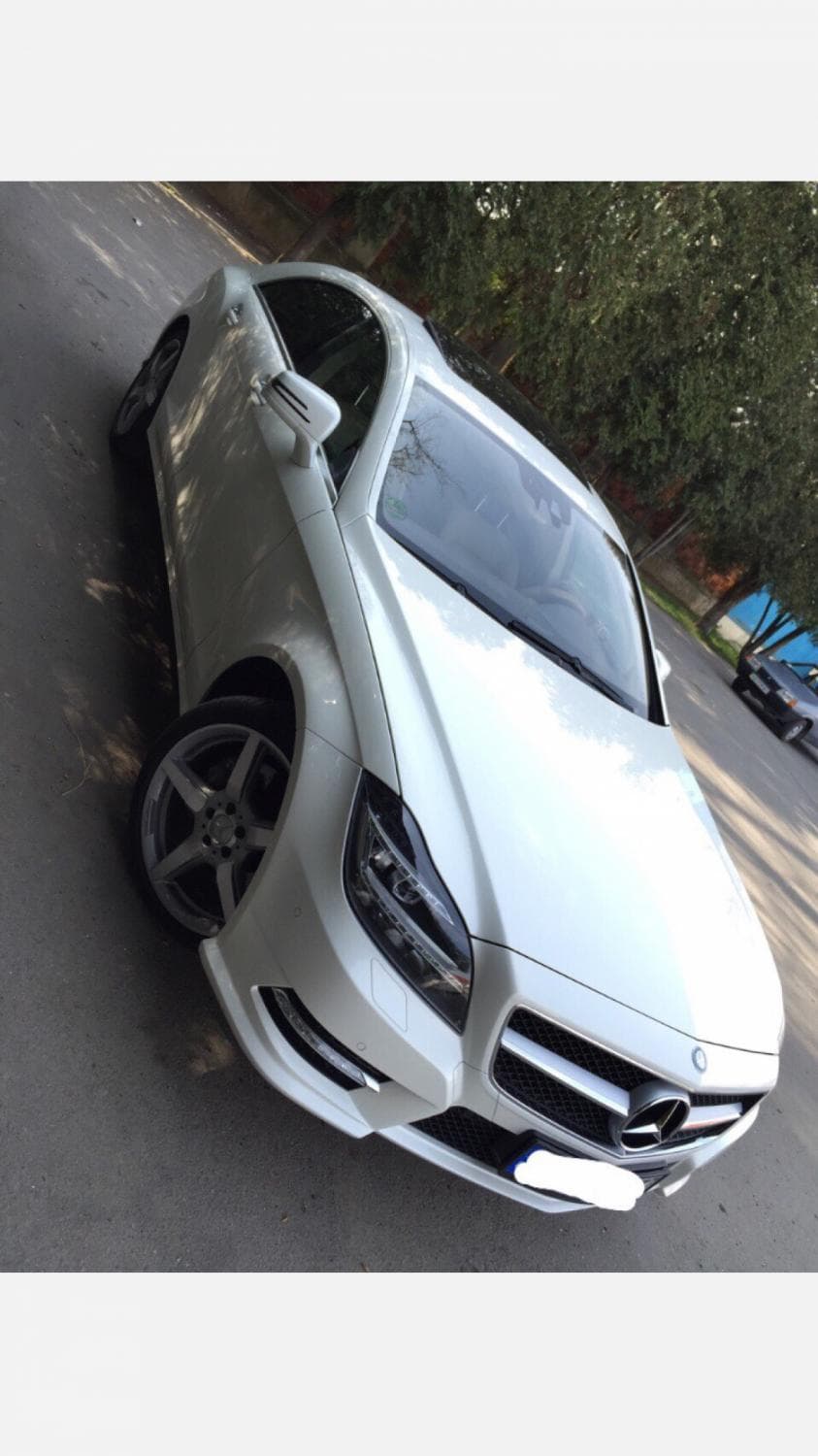 Mercedes cls 350 AMG BMW X6 Авто на весілля! — фото 3