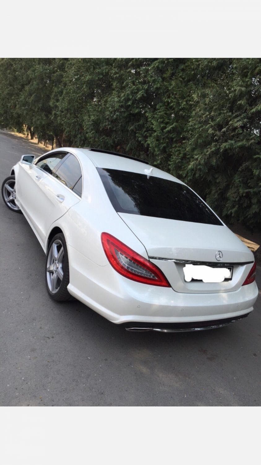 Mercedes cls 350 AMG BMW X6 Авто на весілля! — фото 2