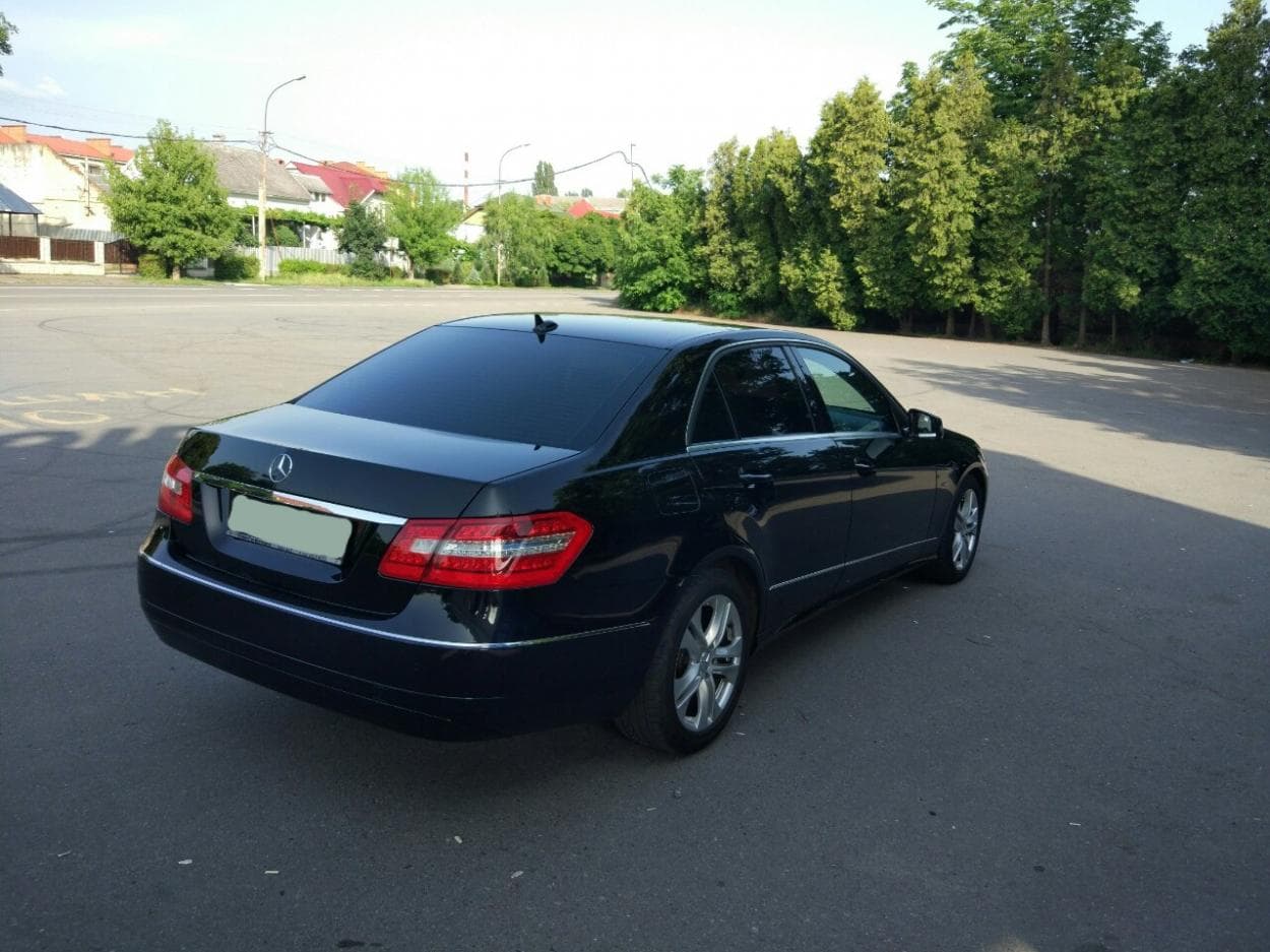 Mercedes E250 W212 — фото 2