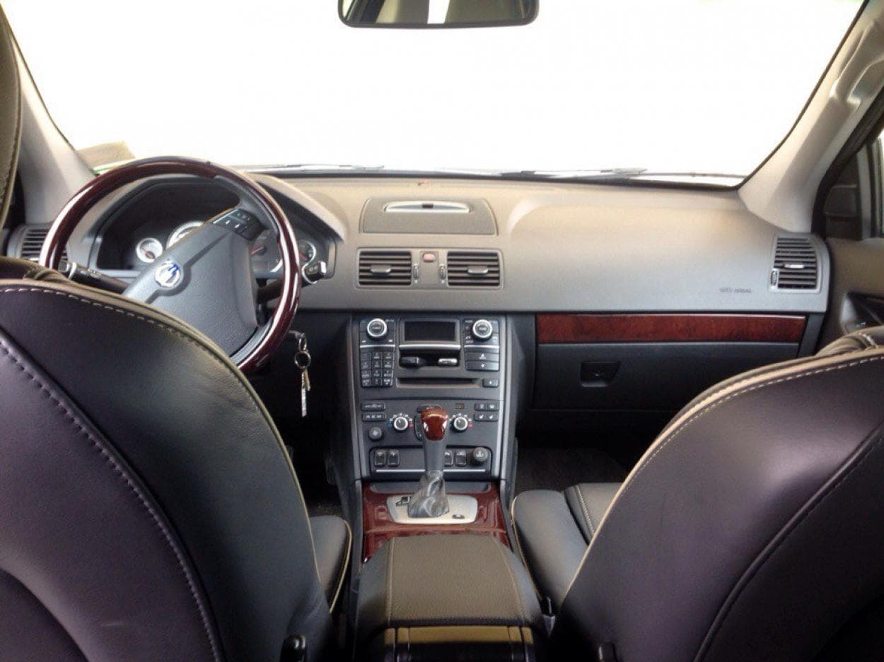 Volvo XC90 на весілля — фото 3