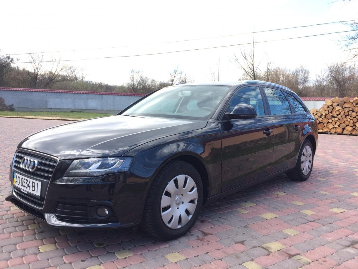 AUDI  A4, Міша — фото 3