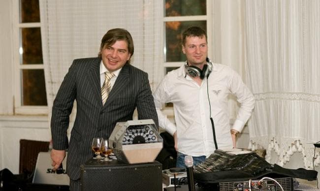 Ди джей и Ведущий — фото 1
