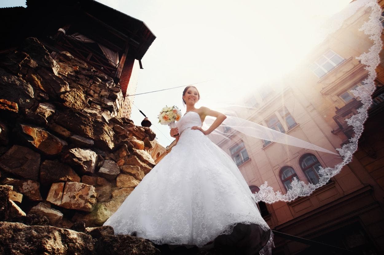 весільна сукня Maggie Sottero — фото 1