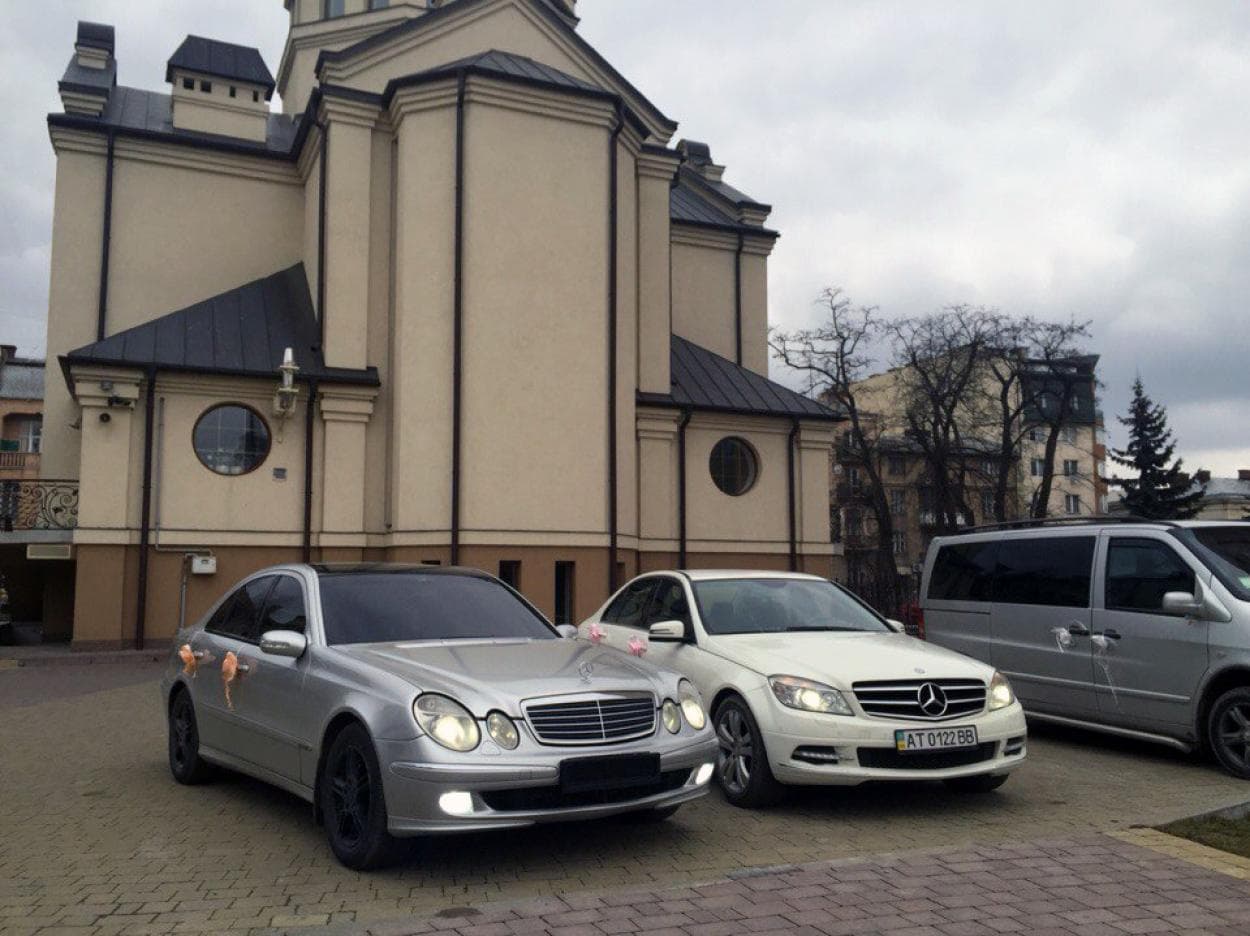 Mercedes Кортеж по акційній ціні! — фото 2