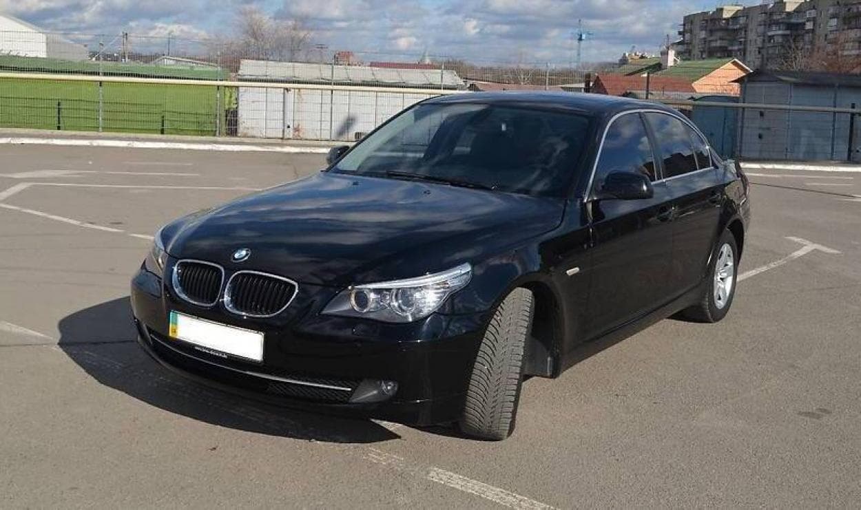 Весільний кортеж преміум класу на BMW — фото 3