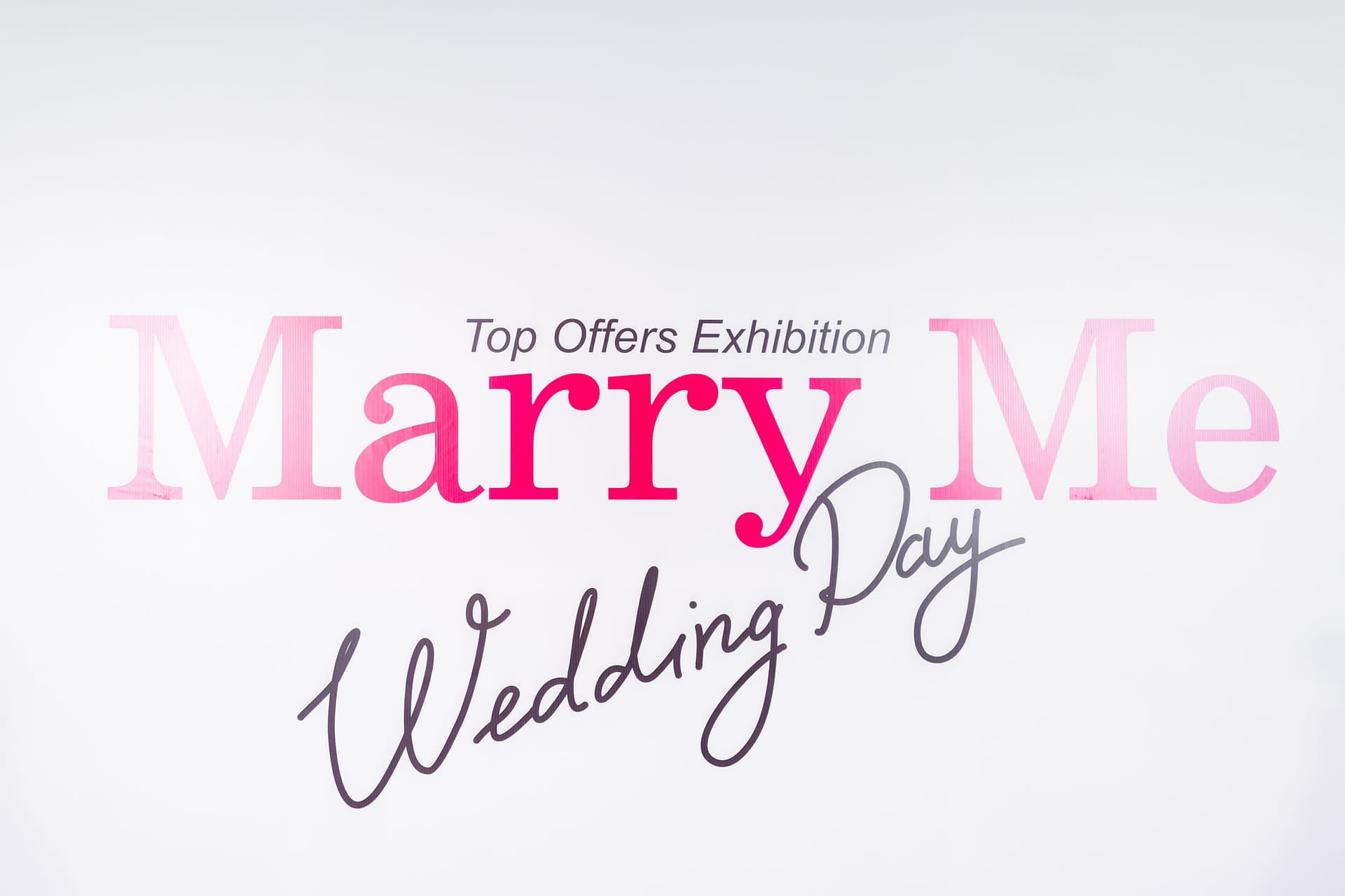 Marry Me Wedding Day 2021: Як це було — фото 1