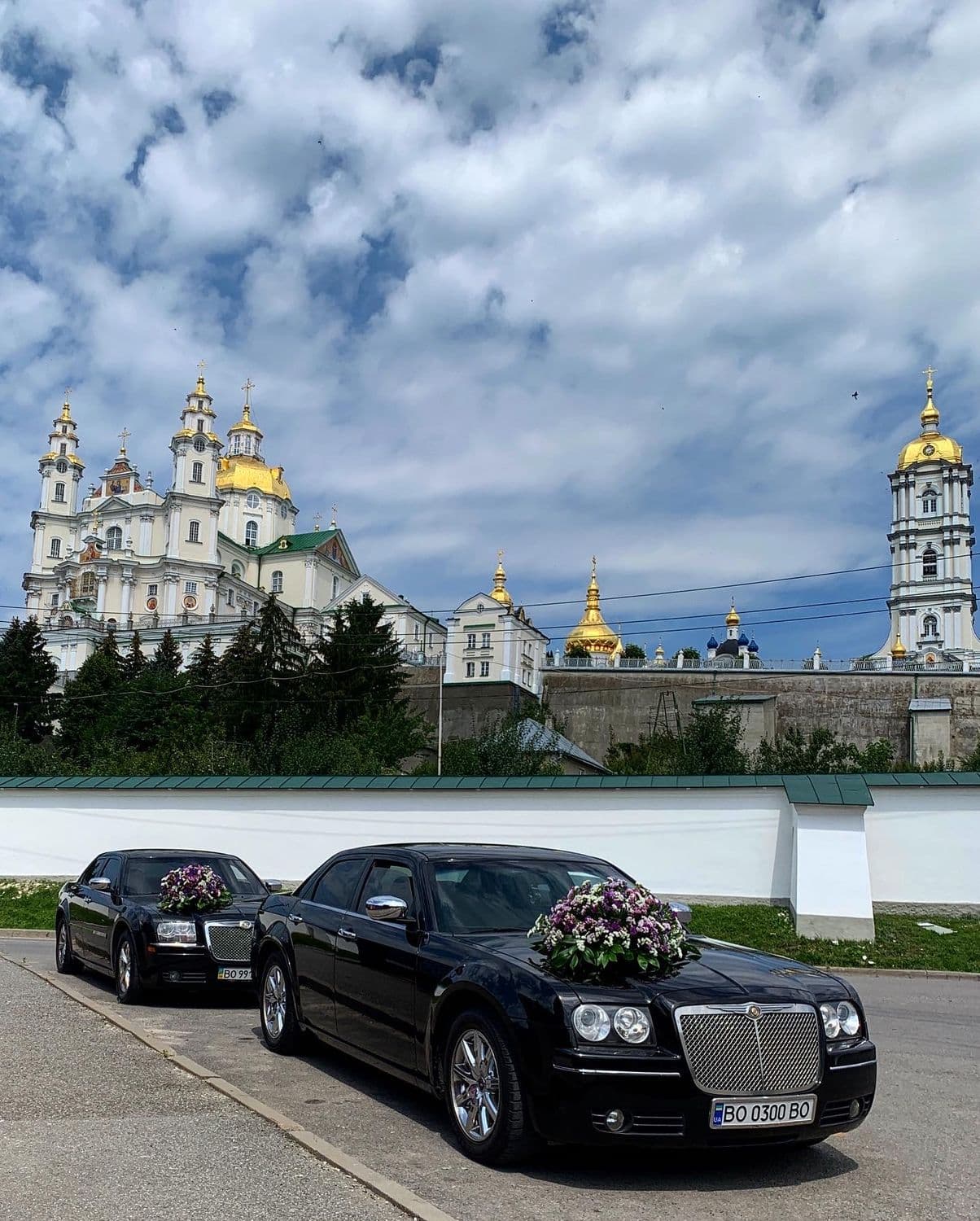 ⚜️Кортеж Chrysler300c⚜️ — фото 2