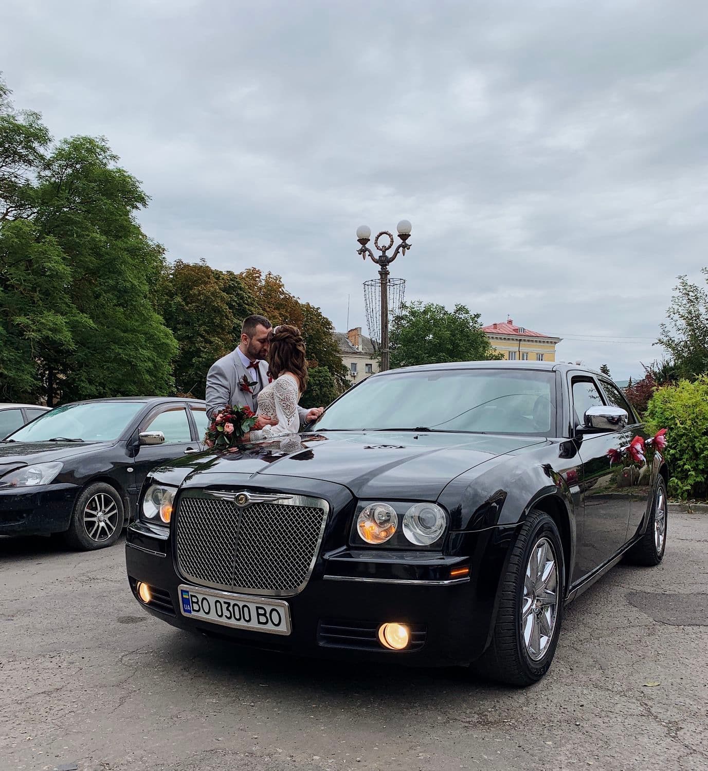 ⚜️Кортеж Chrysler300c⚜️ — фото 3