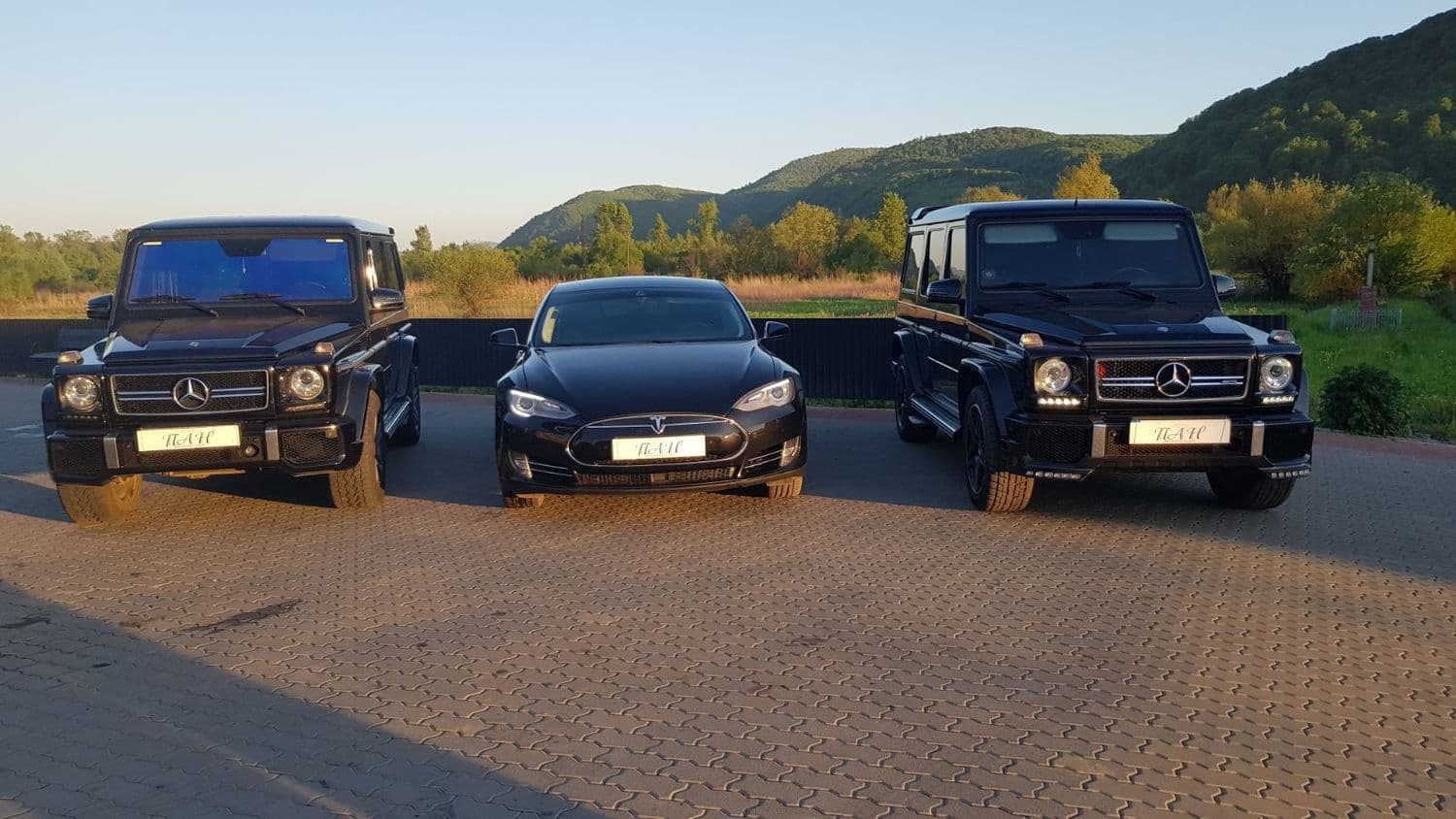 Весільне авто — фото 1