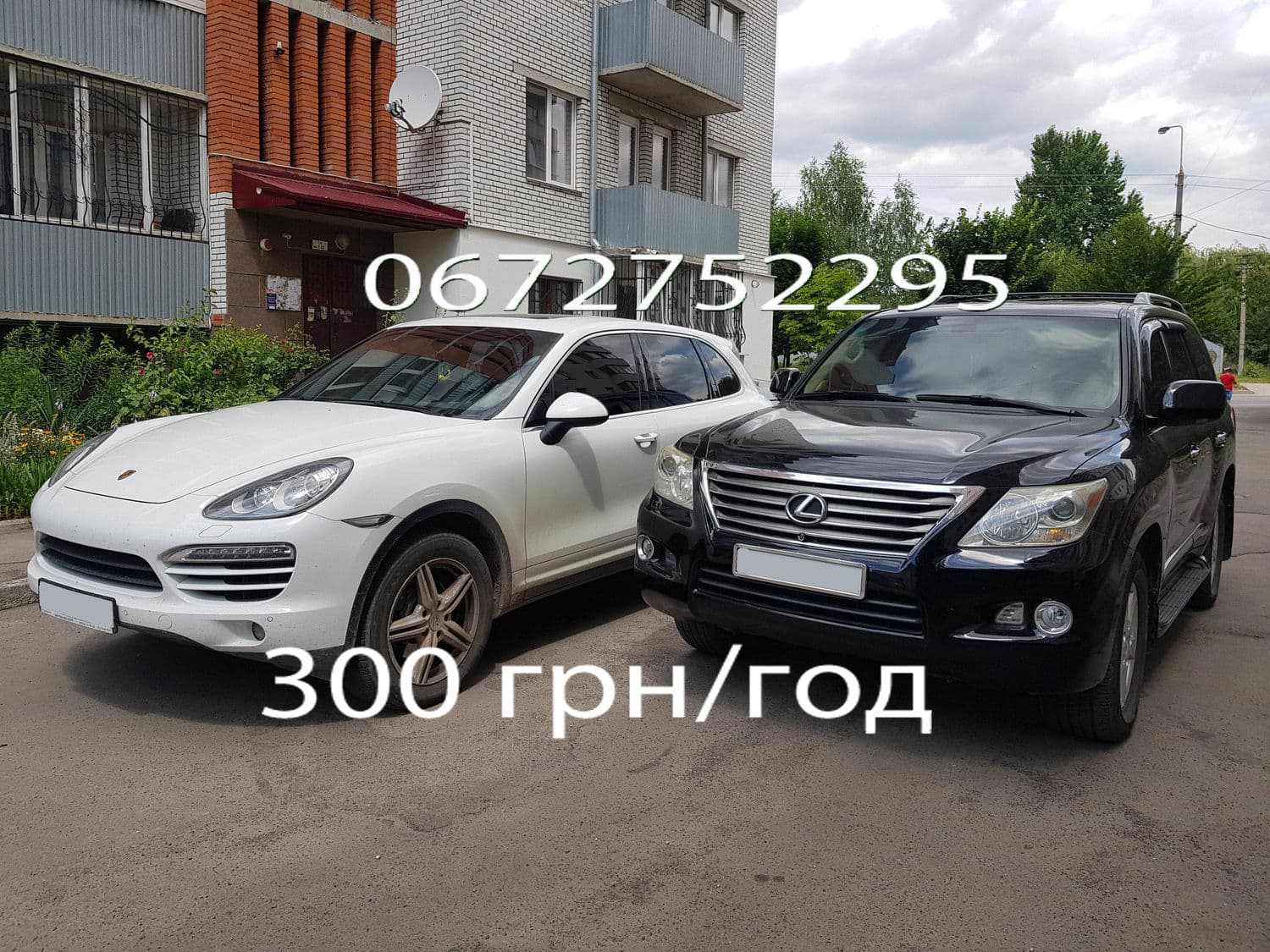 Весільний кортеж — фото 1