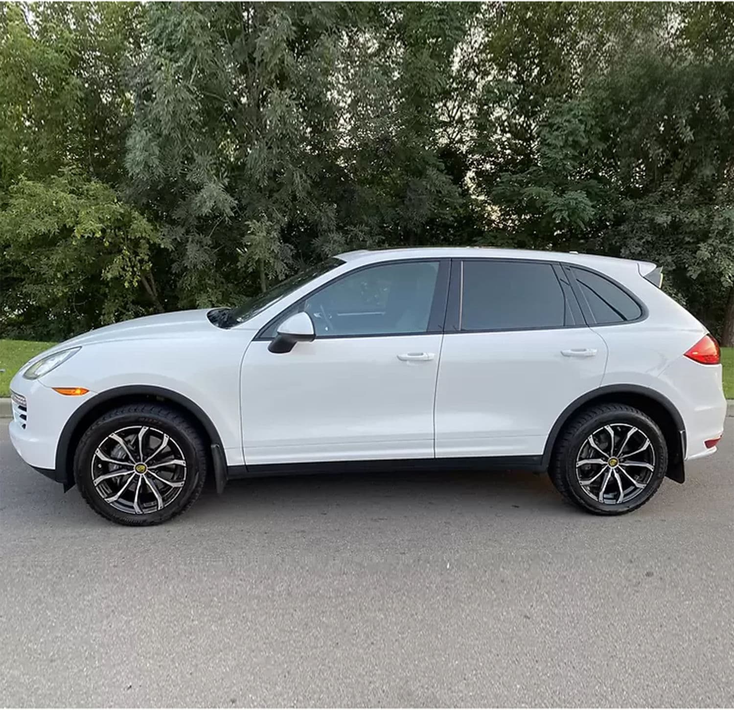 Весільний кортеж — Porsche Cayenne ,Lexus LX, фото 3