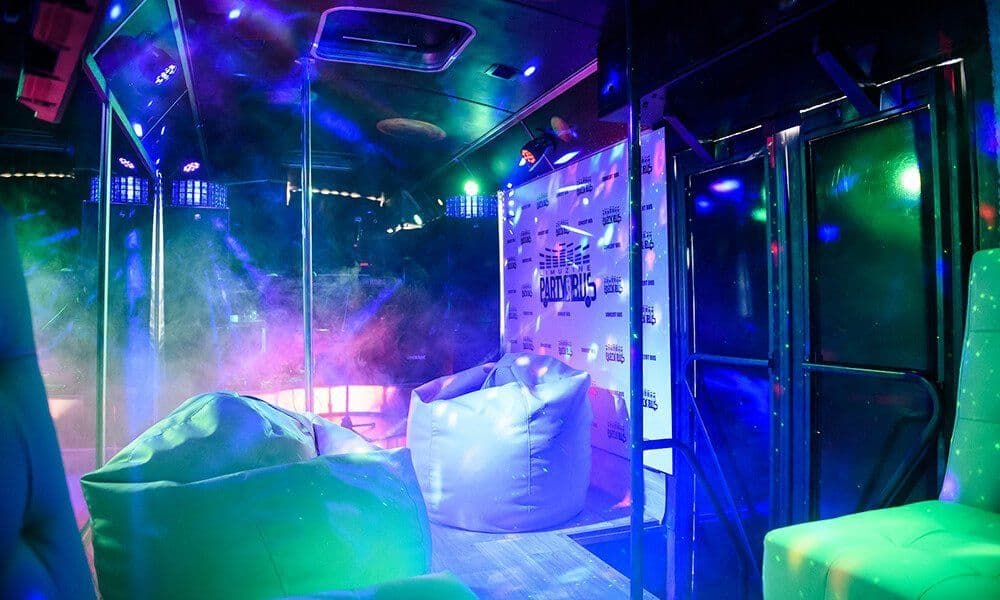 367 Автобус Паті бас Move & Play оренда — фото 1