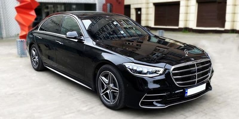 176 Оренда авто Mercedes-Benz W223 S-Cla — фото 1