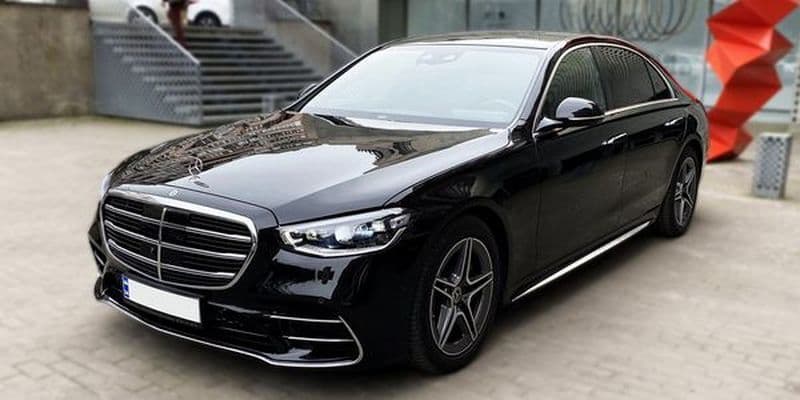176 Оренда авто Mercedes-Benz W223 S-Cla — фото 2