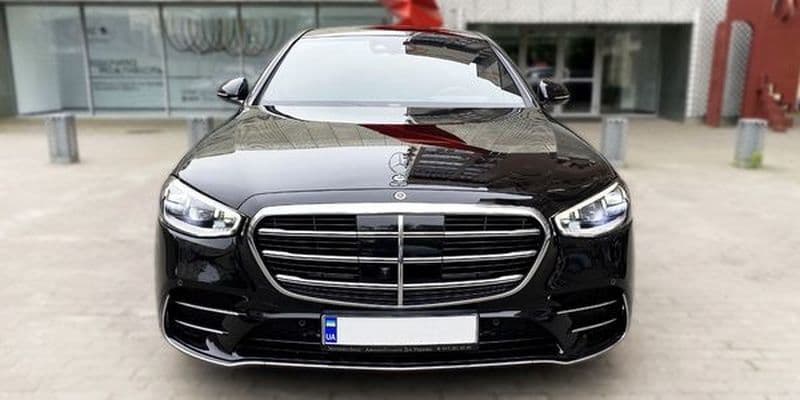 176 Оренда авто Mercedes-Benz W223 S-Cla — фото 3