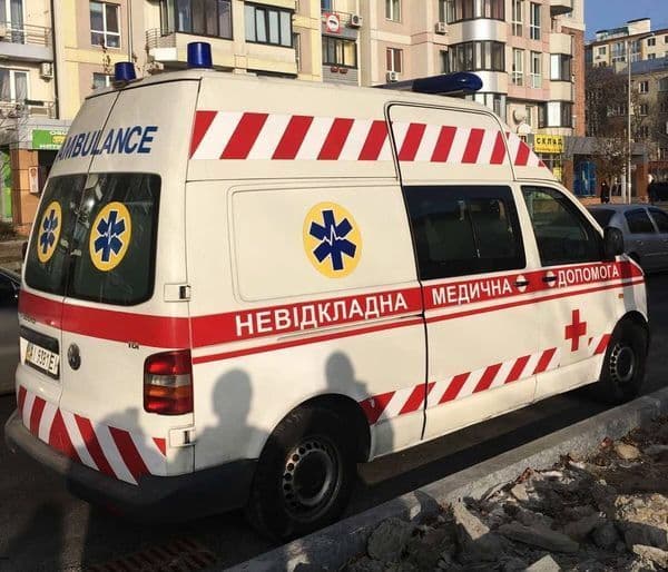 169 Орендувати автомобіль швидкої допомо — фото 1