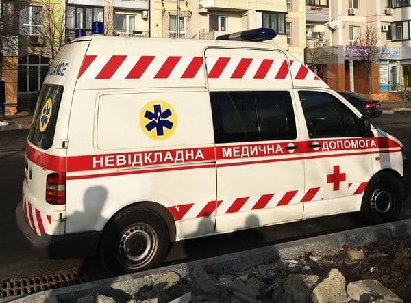 169 Орендувати автомобіль швидкої допомо — фото 2