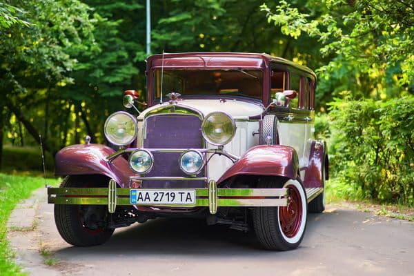 301 Кабріолет ретро Al Capone NEW оренда — фото 2