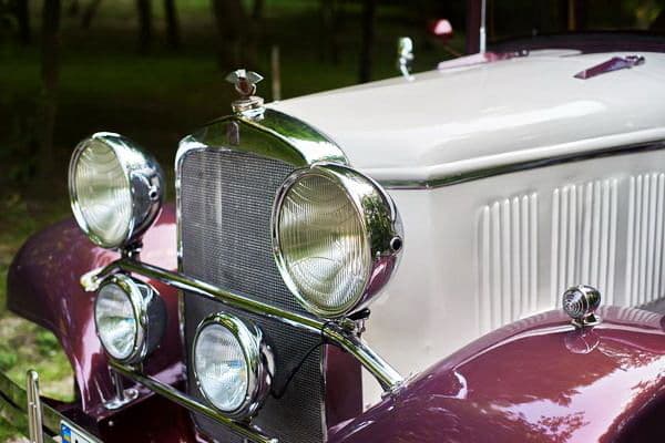 301 Кабріолет ретро Al Capone NEW оренда — фото 3