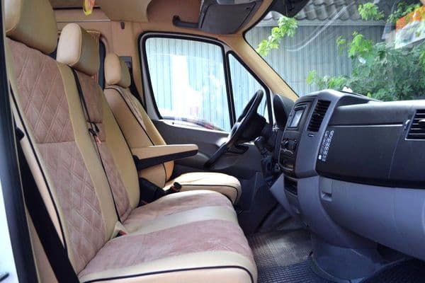 310 Мікроавтобус Mercedes Sprinter оренд — фото 3