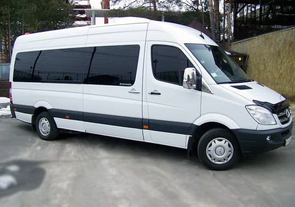 311 Мікроавтобус Mercedes Sprinter NEW о — фото 1