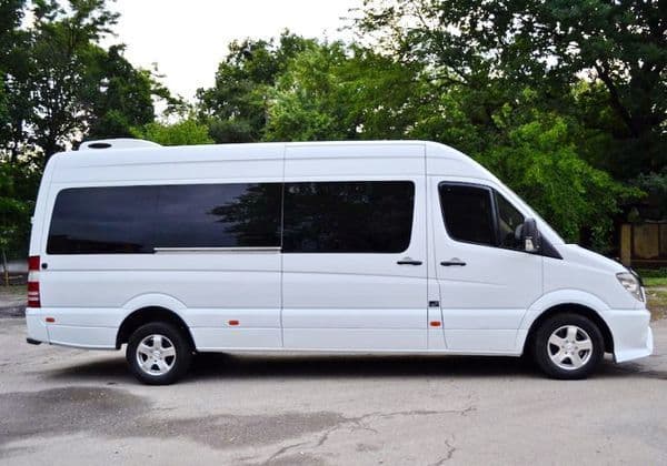 313 Мікроавтобус Mercedes Sprinter оренд — фото 3