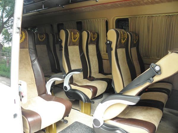 314Мікроавтобус Mercedes Sprinter оренда — фото 2