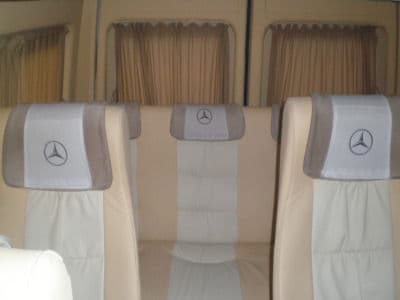 316 Мікроавтобус Mercedes Sprinter оренд — фото 3
