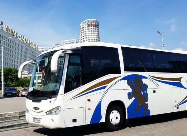 332 Автобус SCANIA Irizar New Century ор — фото 3