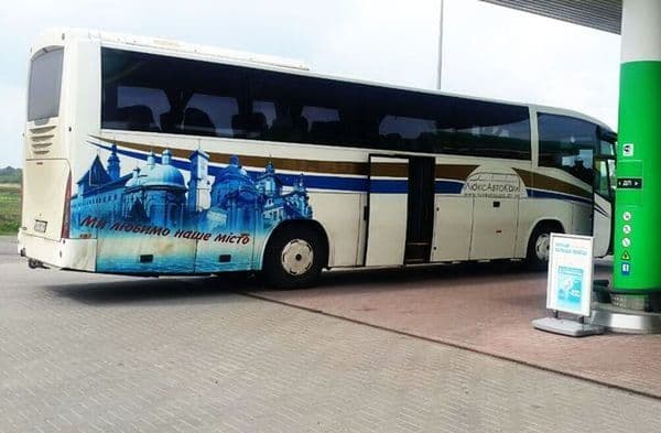 332 Автобус SCANIA Irizar New Century ор — фото 2