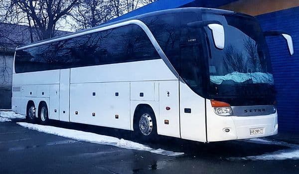 333 Автобус Setra S 417 HDH на 59 місць — фото 2
