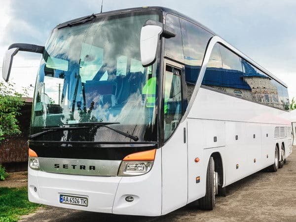 333 Автобус Setra S 417 HDH на 59 місць — фото 3