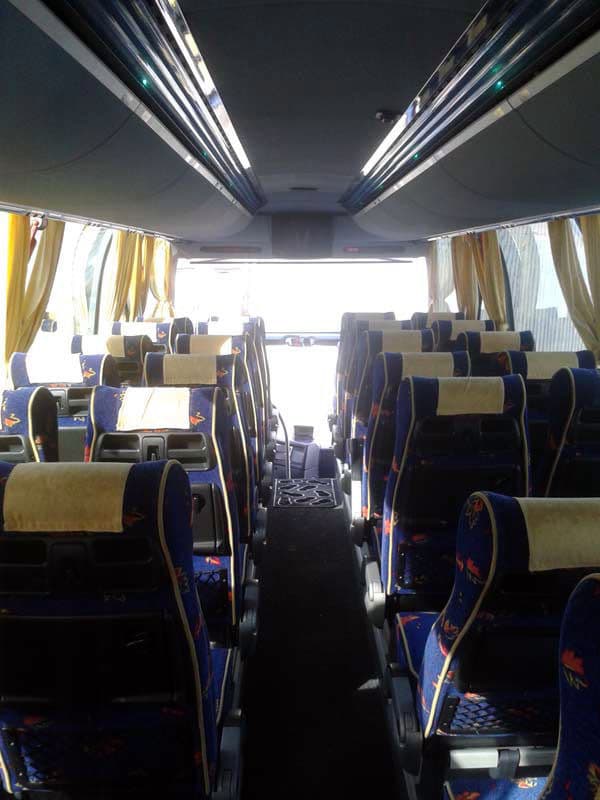 334 Автобус Neoplan 516 на 60 місць орен — фото 3