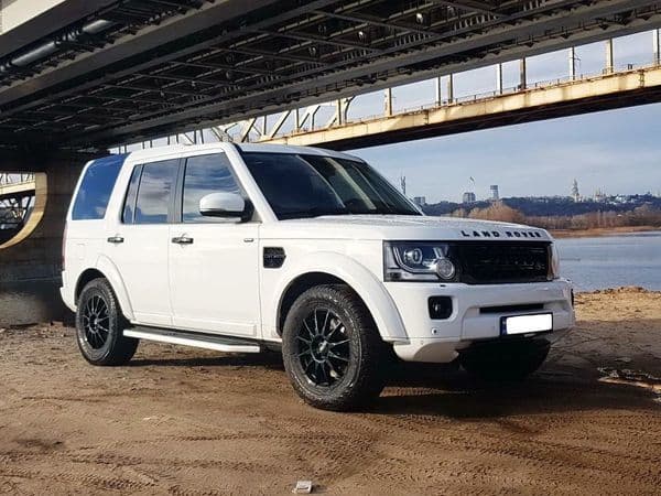 394 Позашляховик на весілля Audi Q7 біла — фото 2