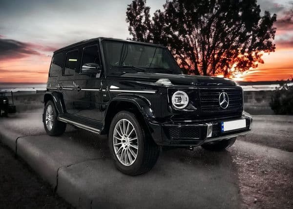 348 Mercedes Benz G500 AMG новий 2021 — фото 1