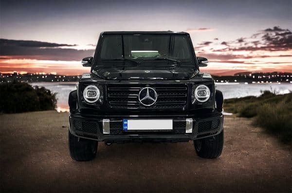 348 Mercedes Benz G500 AMG новий 2021 — фото 2