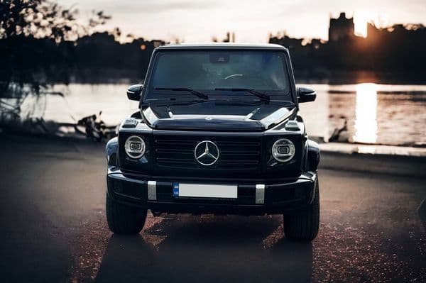 348 Mercedes Benz G500 AMG новий 2021 — фото 3