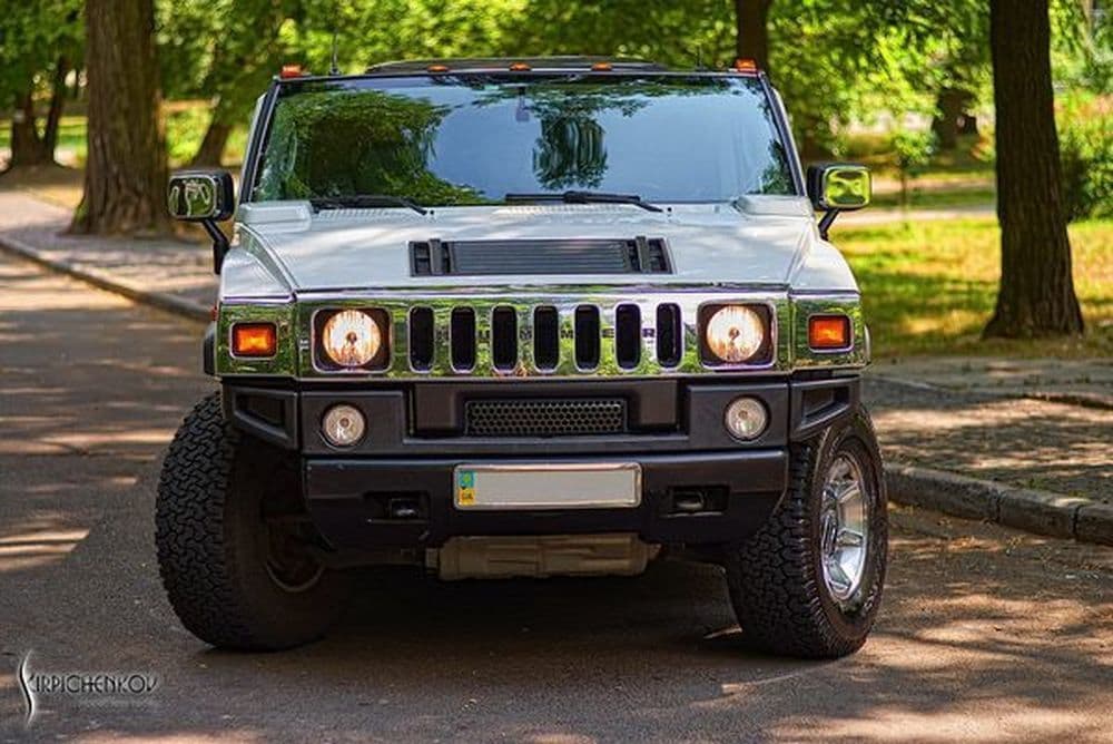 024 Лімузин Hummer H2 classic оренда — фото 3