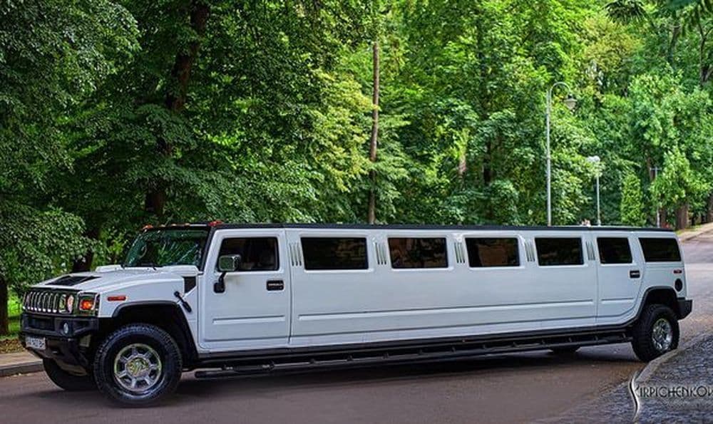 024 Лімузин Hummer H2 classic оренда — фото 1